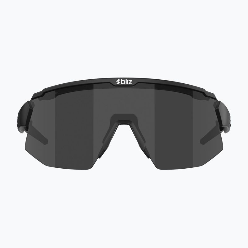 Sunglasses Bliz Breeze matte black/smoke/pink 2