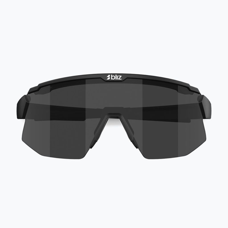 Sunglasses Bliz Breeze matte black/smoke/pink 3