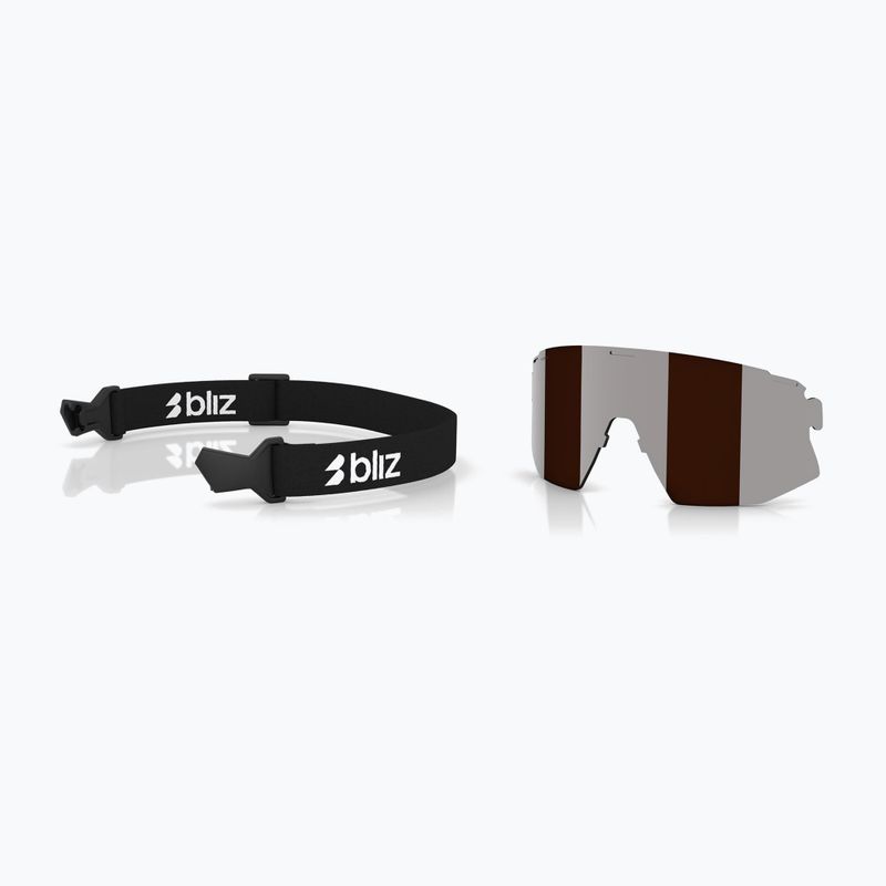 Sunglasses Bliz Breeze matte black/smoke/pink 6