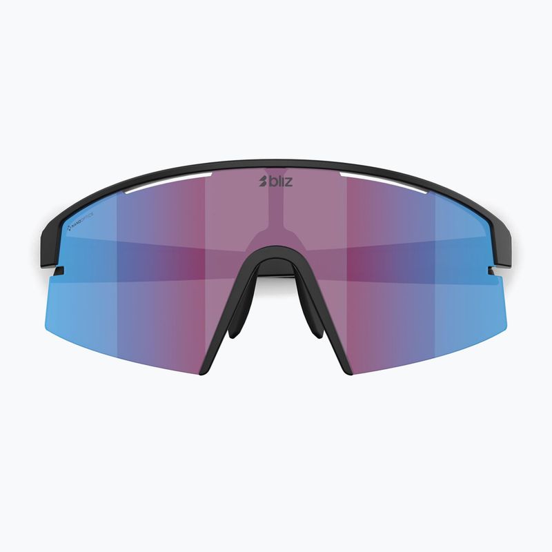 Sunglasses Bliz P006 matte black/nano optics violet blue multi 3
