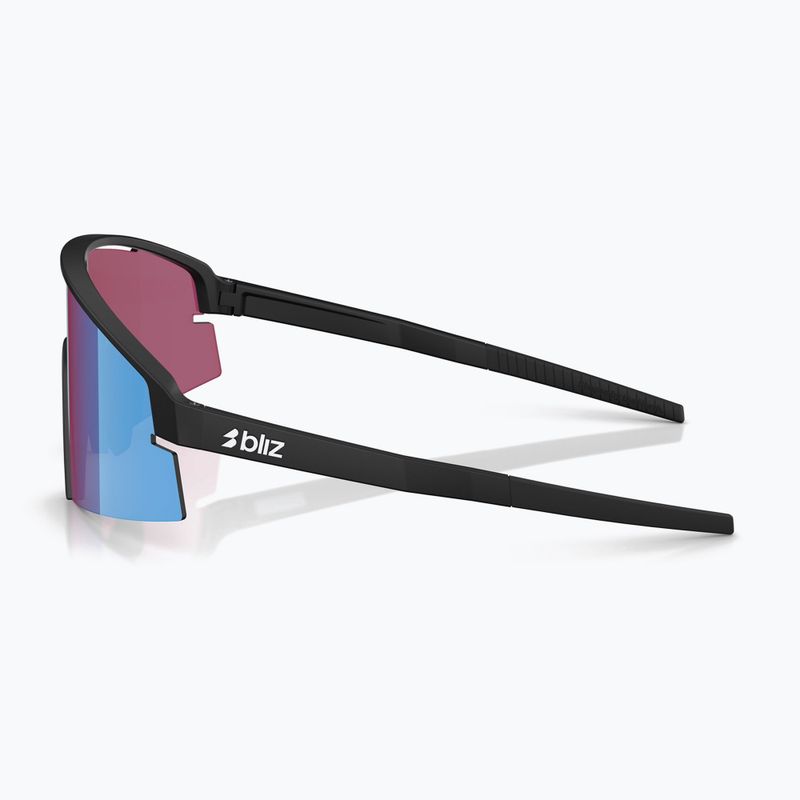 Sunglasses Bliz P006 matte black/nano optics violet blue multi 5