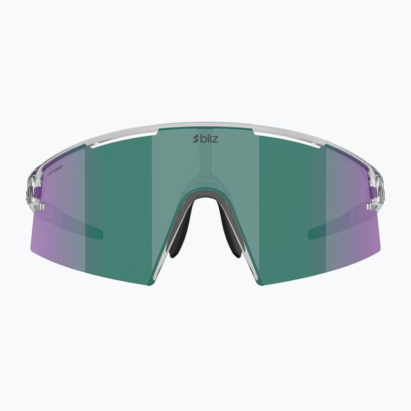 Sunglasses Bliz P006S matte black/nano optics violet blue multi 2