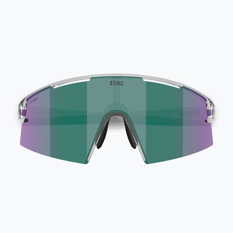 Sunglasses Bliz P006S matte black/nano optics violet blue multi 3