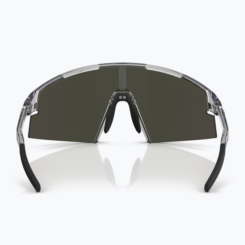 Sunglasses Bliz P006S matte black/nano optics violet blue multi 4