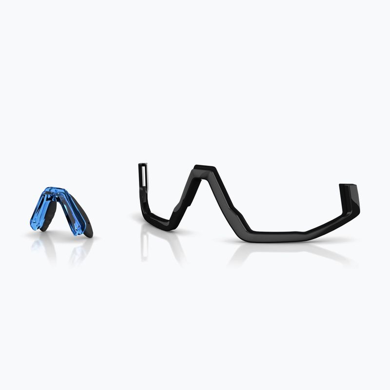 Sunglasses Bliz Fusion transparent blue/smoke blue multi 6