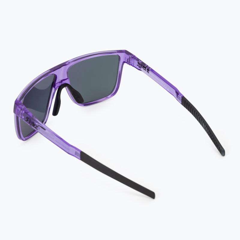 Sunglasses Bliz A003 transparent purple 2