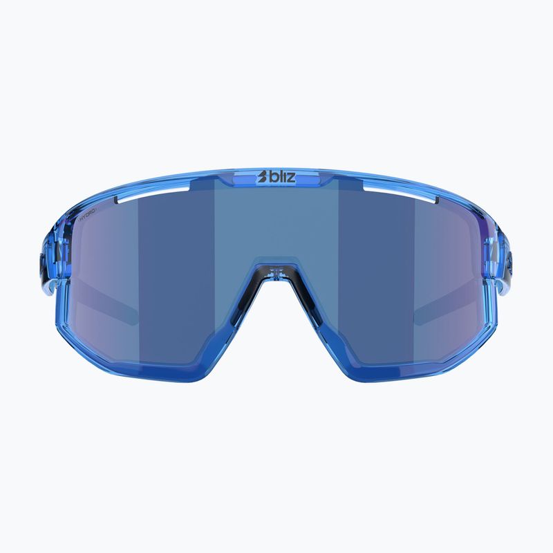 Sunglasses Bliz Fusion Small transparent blue/smoke blue multi 2