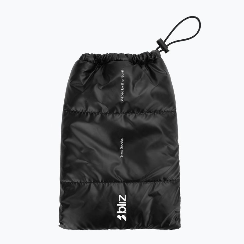 Sunglasses Bliz A008 transparent blue 5