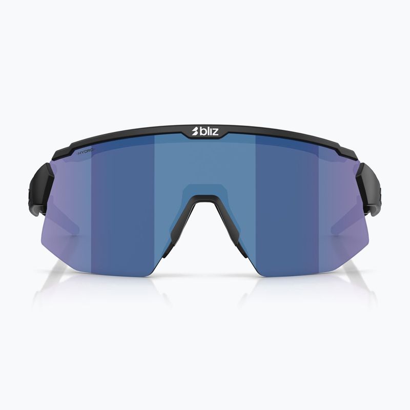Sunglasses Bliz Breeze Small matte black/smoke blue multi/pink 3