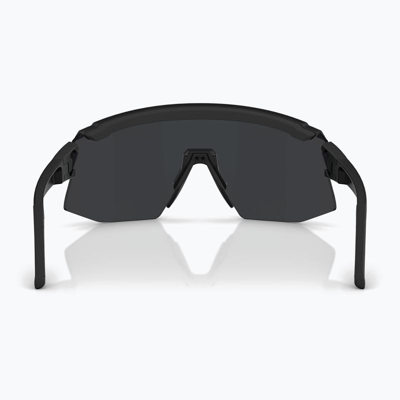 Sunglasses Bliz Breeze Small matte black/smoke blue multi/pink 4