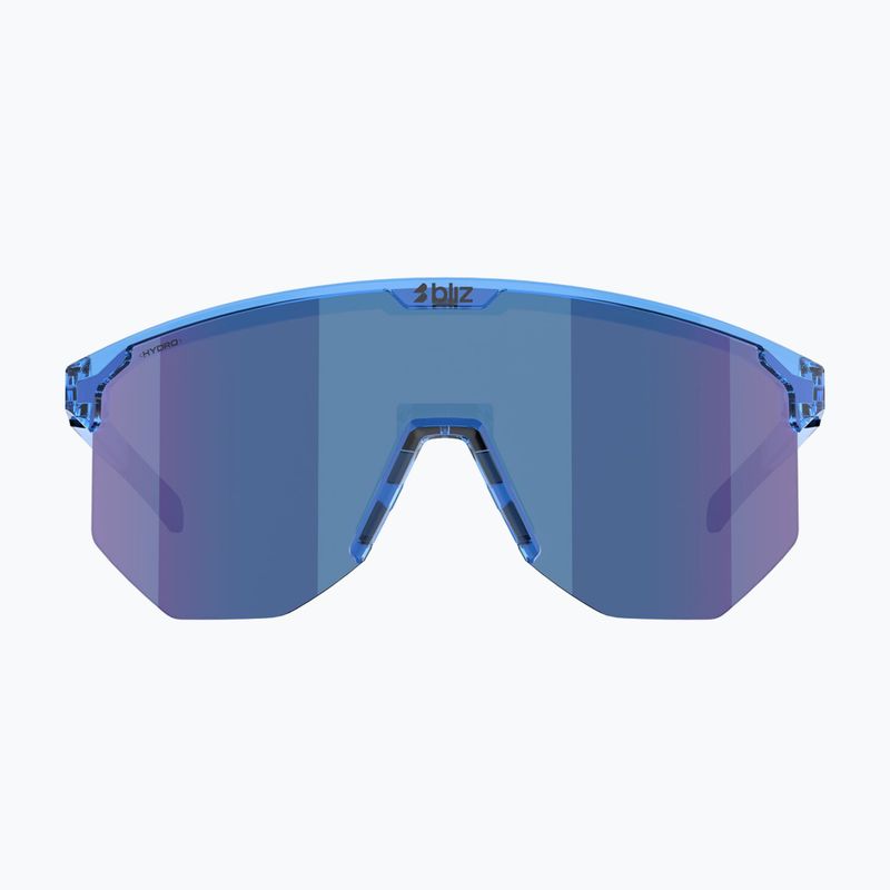 Sunglasses Bliz Hero transparent blue/smoke blue multi 2