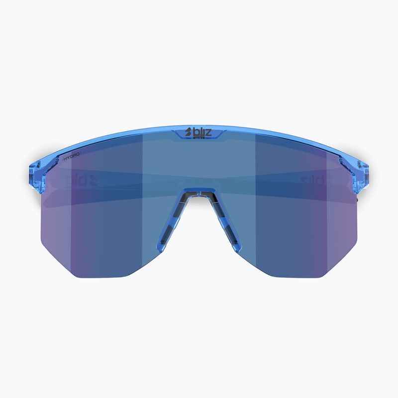 Sunglasses Bliz Hero transparent blue/smoke blue multi 3