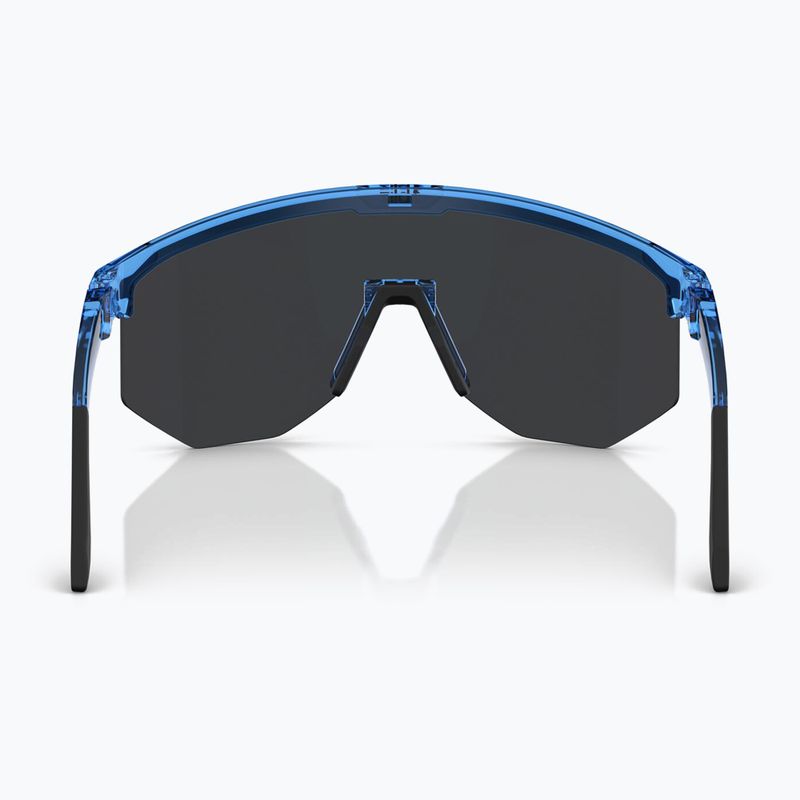 Sunglasses Bliz Hero transparent blue/smoke blue multi 4