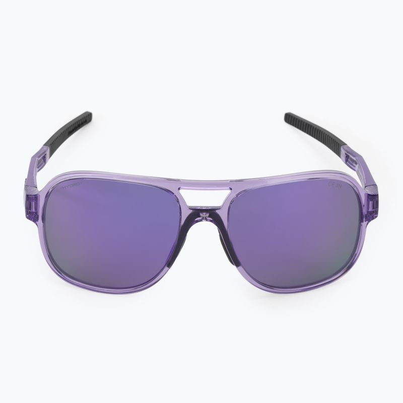 Sunglasses Bliz A006 transparent purple 3