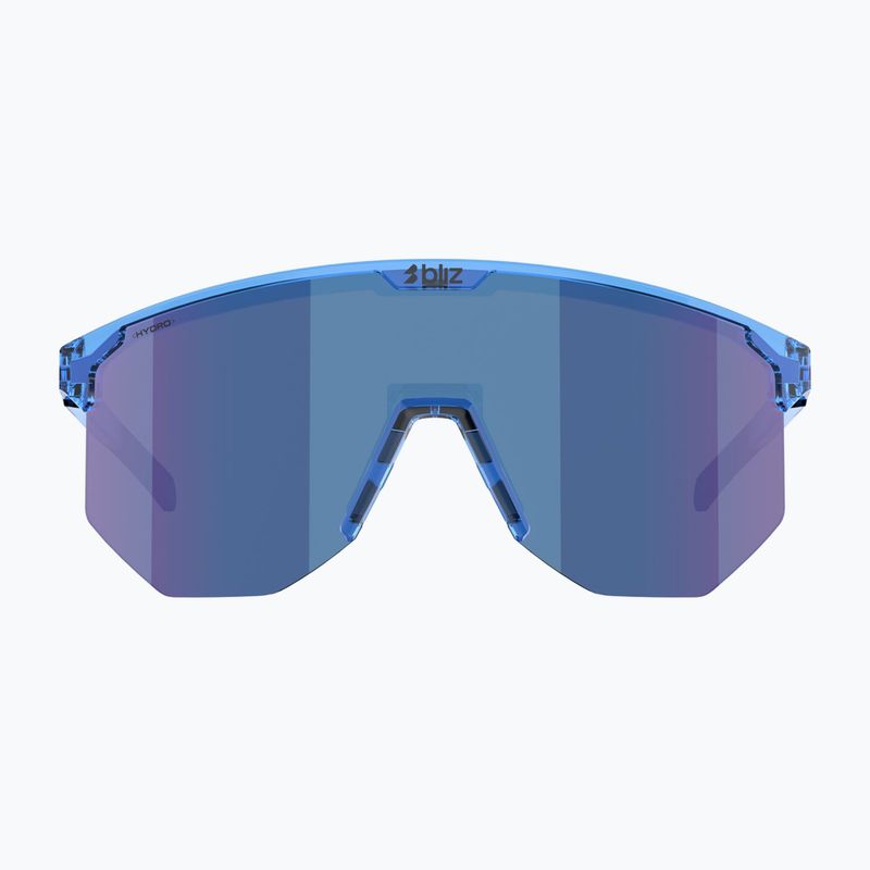 Sunglasses Bliz Hero Small transparent blue/smoke blue multi 2