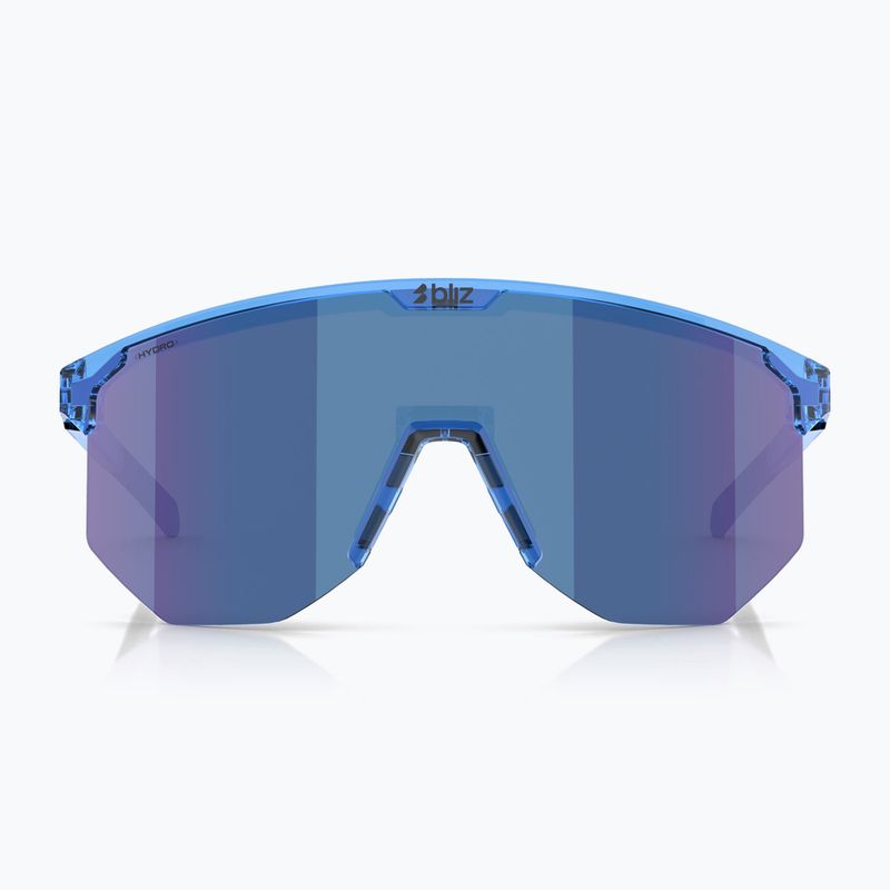 Sunglasses Bliz Hero Small transparent blue/smoke blue multi 4