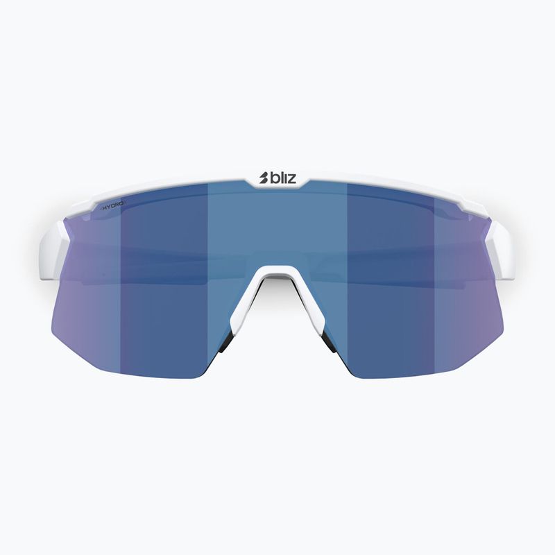 Sunglasses Bliz Breeze matte white/smoke blue multi/pink 3