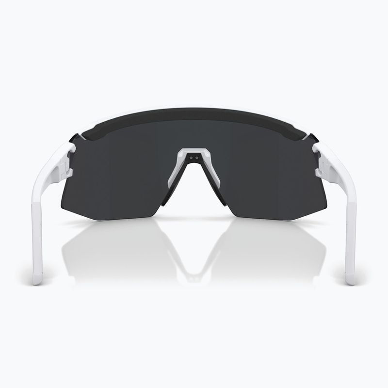 Sunglasses Bliz Breeze matte white/smoke blue multi/pink 4