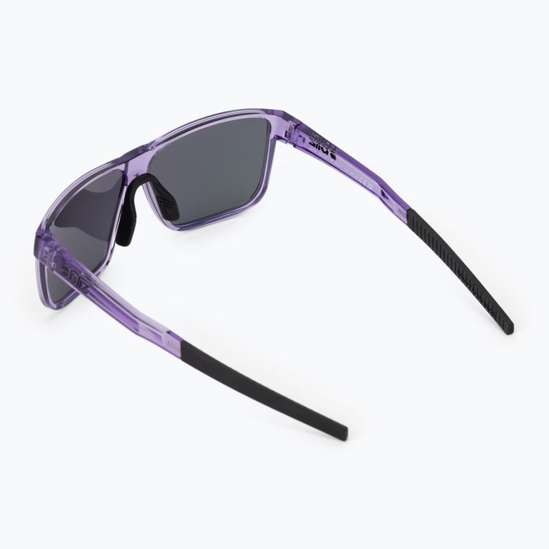 Sunglasses Bliz A008 transparent purple 2