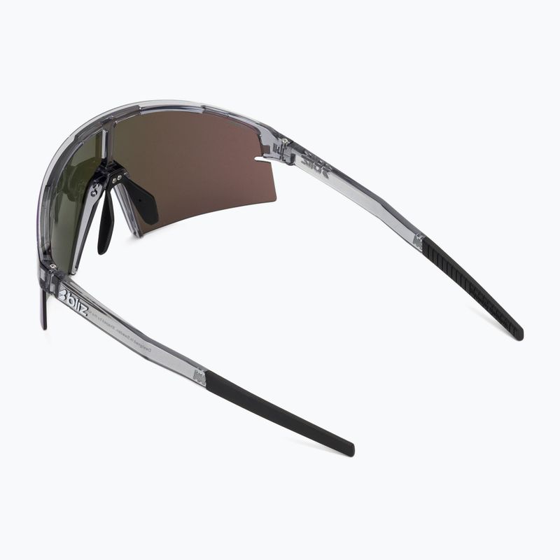 Sunglasses Bliz P006 crystal black/green green multi 2