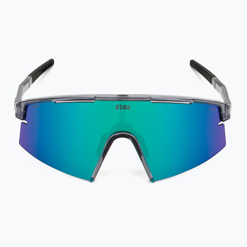 Sunglasses Bliz P006 crystal black/green green multi 3