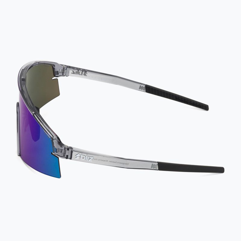 Sunglasses Bliz P006 crystal black/green green multi 4