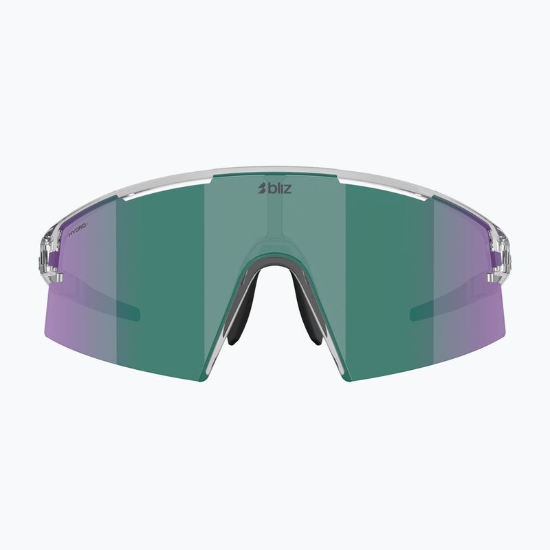 Sunglasses Bliz P006 crystal black/green green multi 2