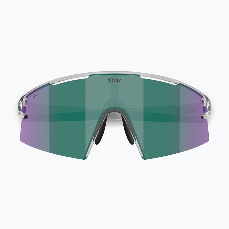 Sunglasses Bliz P006 crystal black/green green multi 3