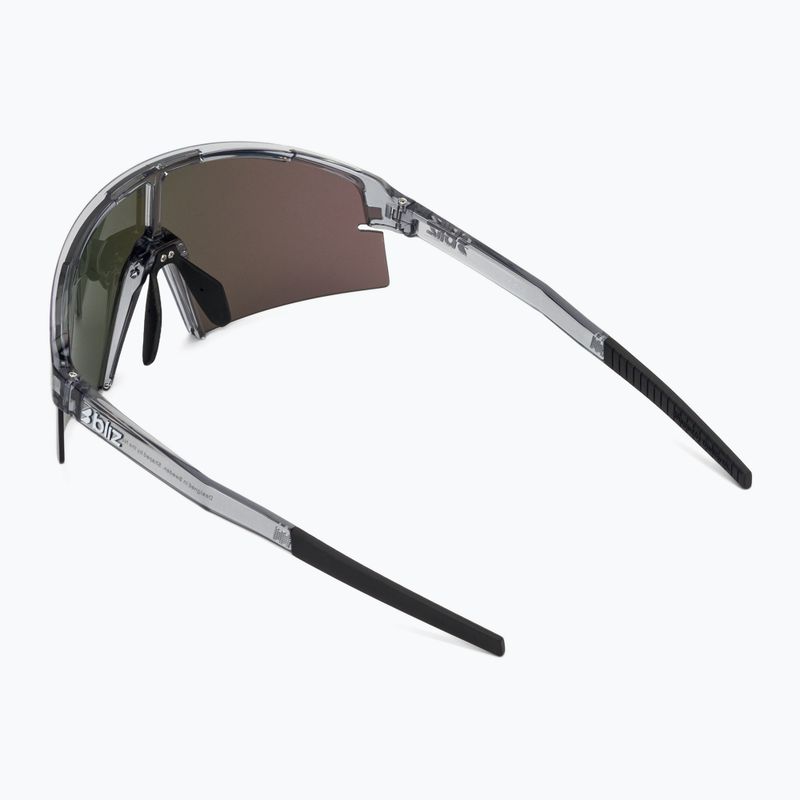 Sunglasses Bliz P006S crystal black/green green multi 2
