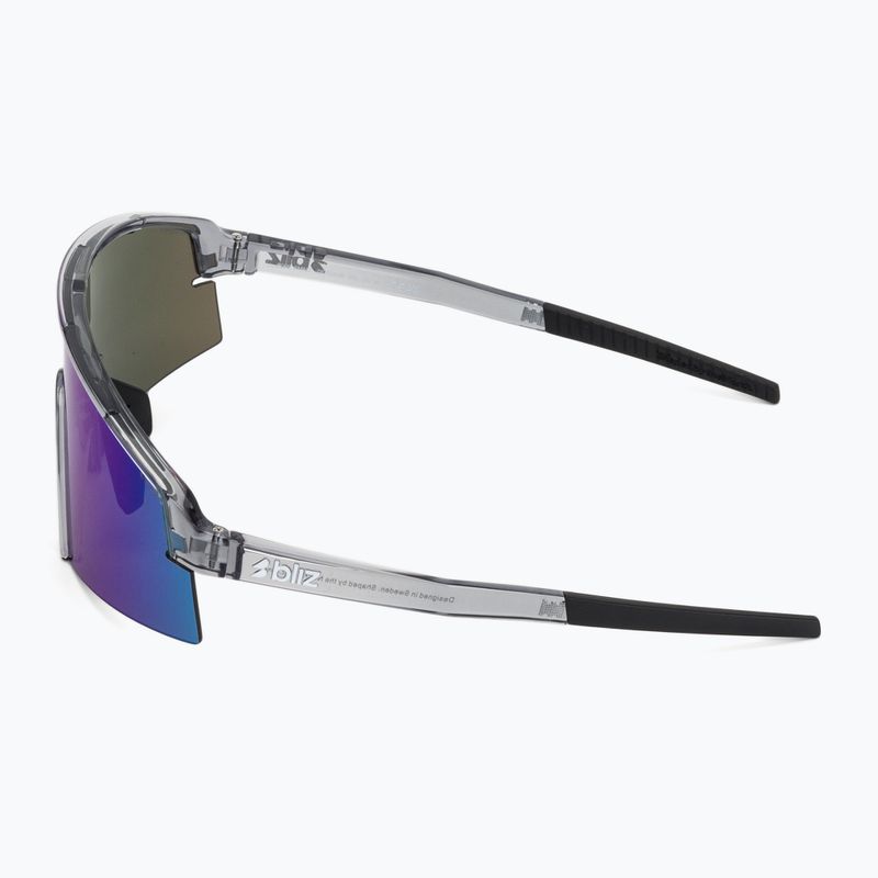 Sunglasses Bliz P006S crystal black/green green multi 4