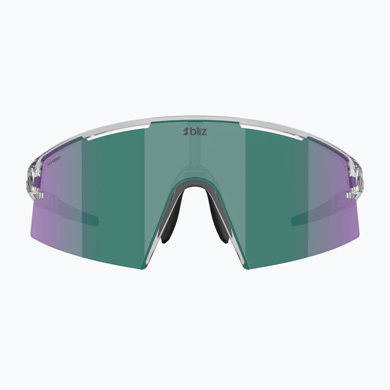 Sunglasses Bliz P006S crystal black/green green multi 2