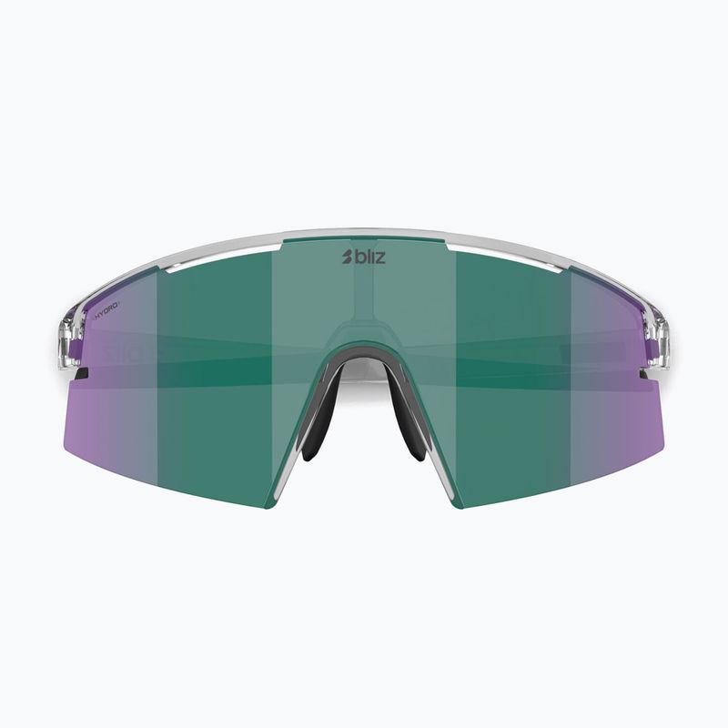 Sunglasses Bliz P006S crystal black/green green multi 3