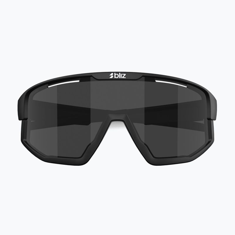Sunglasses Bliz Fusion matte black/smoke 3
