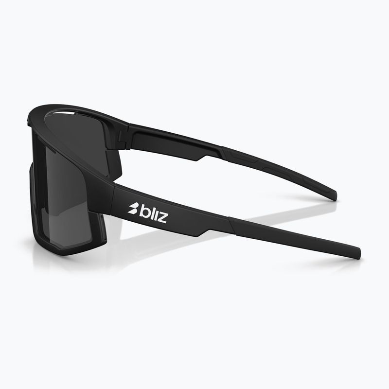 Sunglasses Bliz Fusion matte black/smoke 5