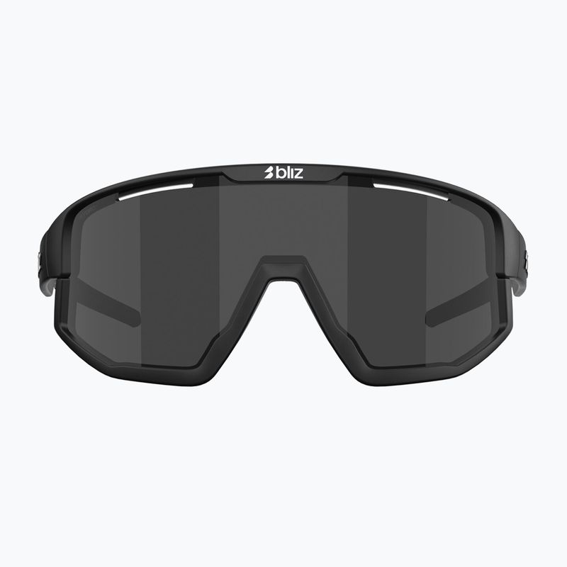 Sunglasses Bliz Fusion Small matte black/smoke 2