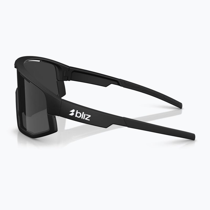 Sunglasses Bliz Fusion Small matte black/smoke 5