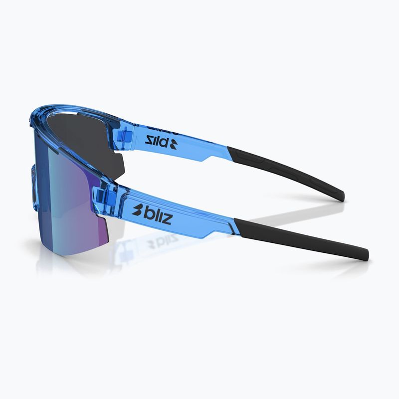 Sunglasses Bliz Matrix transparent blue/smoke blue multi 5