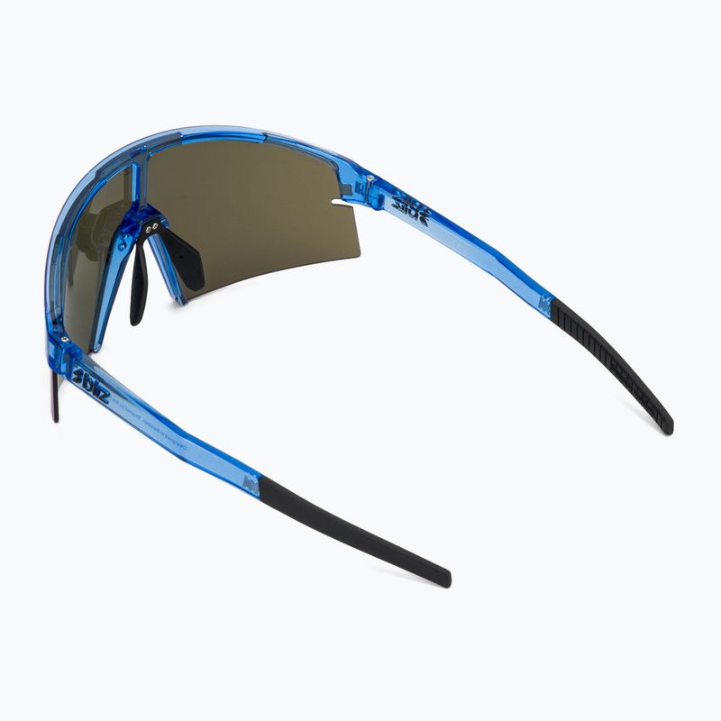 Sunglasses Bliz P006 transparent blue/smoke blue multi 2