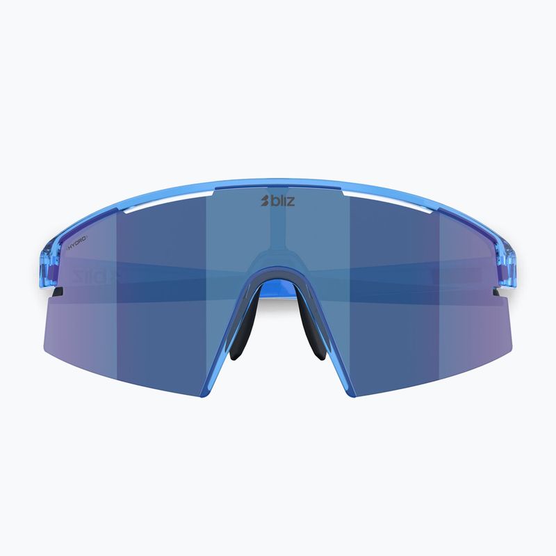 Sunglasses Bliz P006 transparent blue/smoke blue multi 3