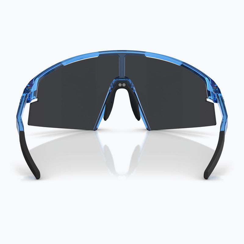 Sunglasses Bliz P006 transparent blue/smoke blue multi 4