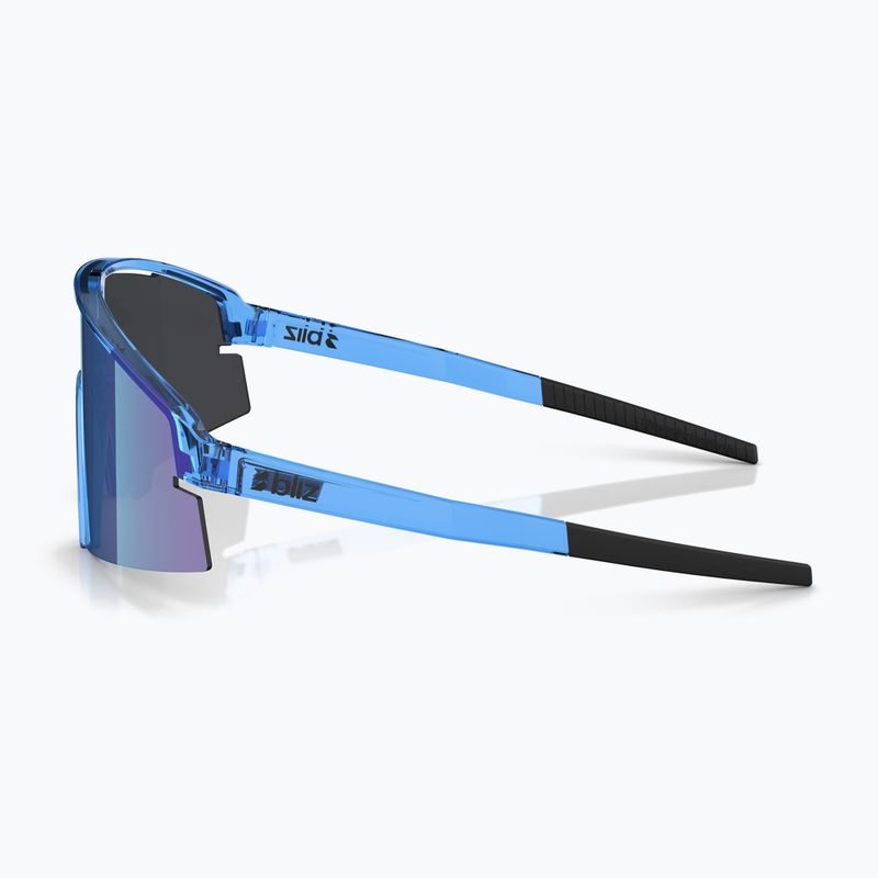 Sunglasses Bliz P006 transparent blue/smoke blue multi 5