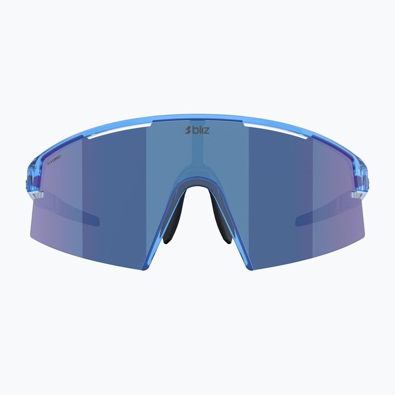 Sunglasses Bliz P006S transparent blue/smoke blue multi 2