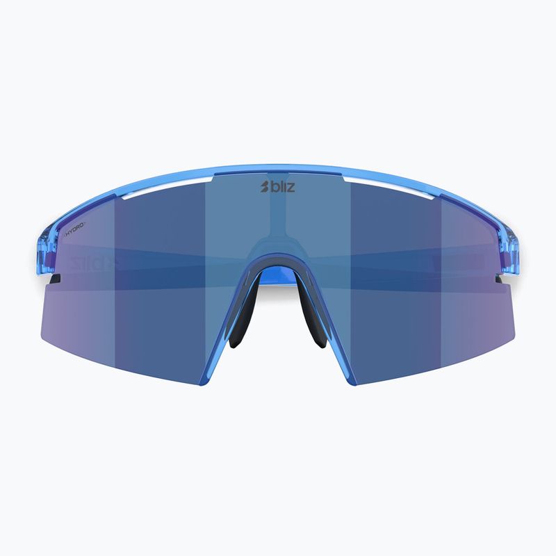Sunglasses Bliz P006S transparent blue/smoke blue multi 3