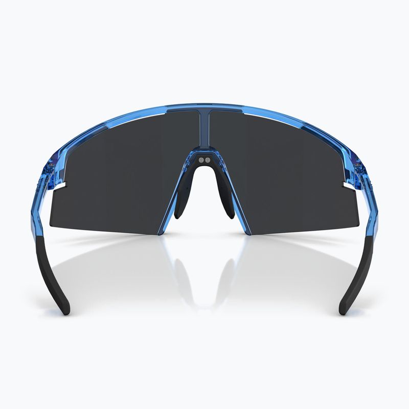 Sunglasses Bliz P006S transparent blue/smoke blue multi 4
