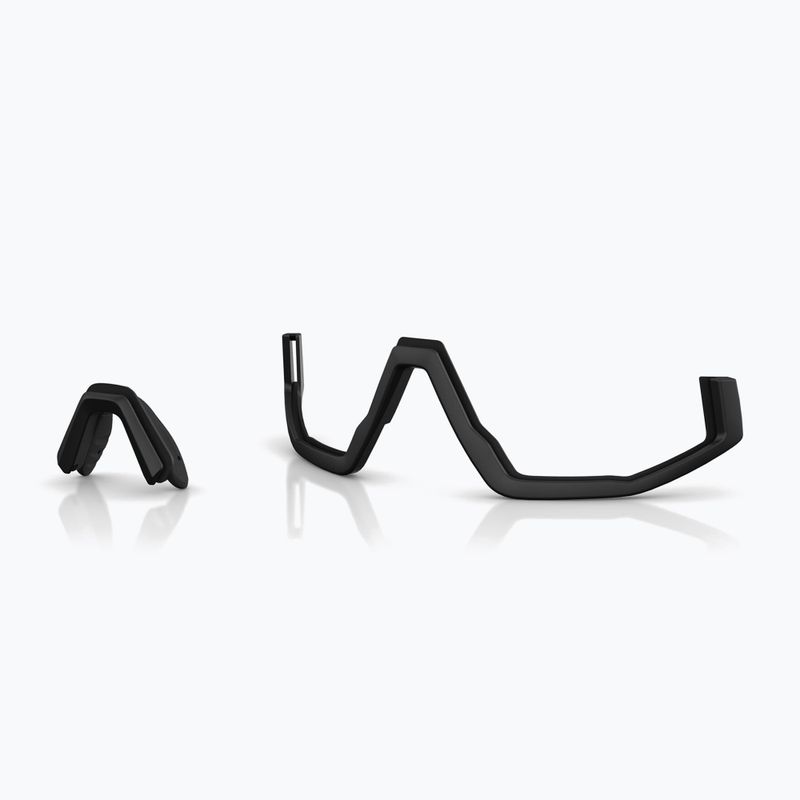 Sunglasses Bliz Fusion matte black/smoke silver mirror 6