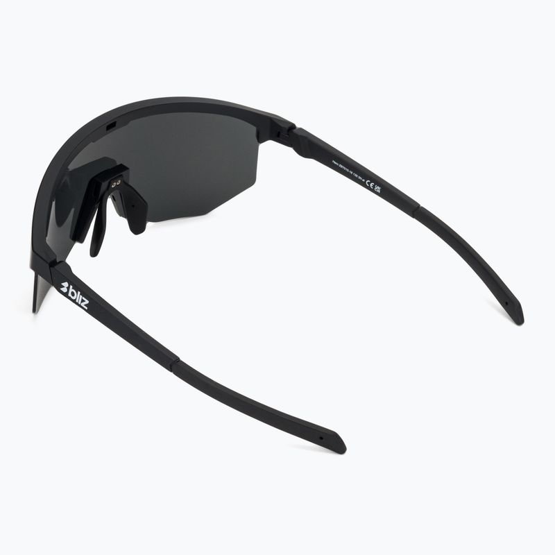 Sunglasses Bliz Hero matte black/smoke 2