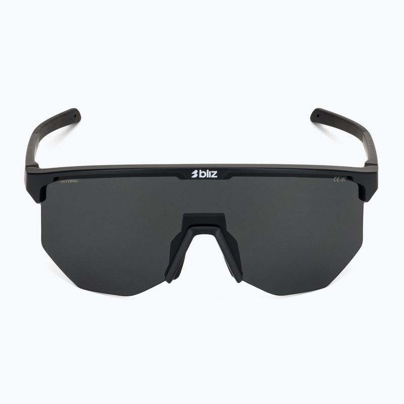 Sunglasses Bliz Hero matte black/smoke 3