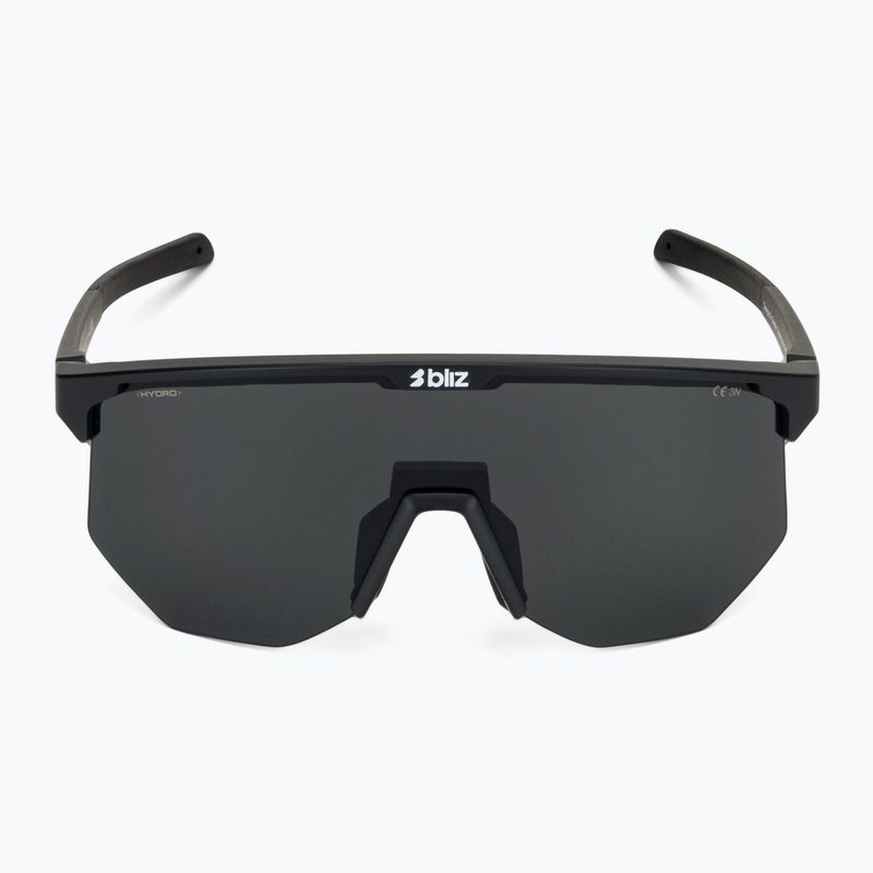 Sunglasses Bliz Hero Small matte black/smoke 3