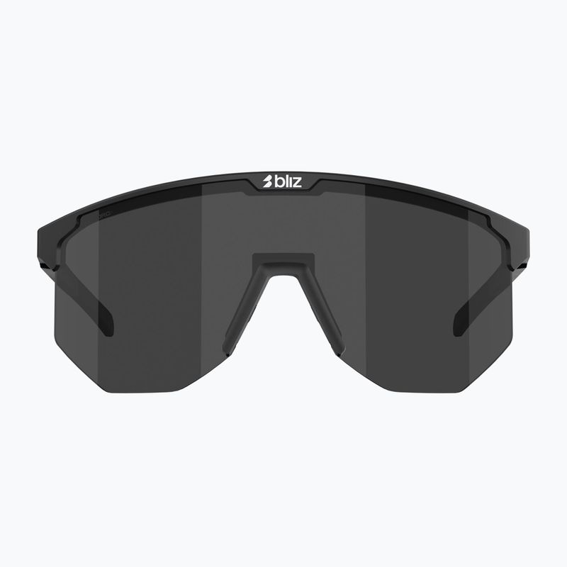 Sunglasses Bliz Hero Small matte black/smoke 2