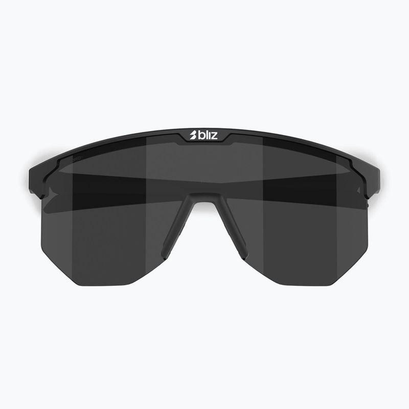 Sunglasses Bliz Hero Small matte black/smoke 3